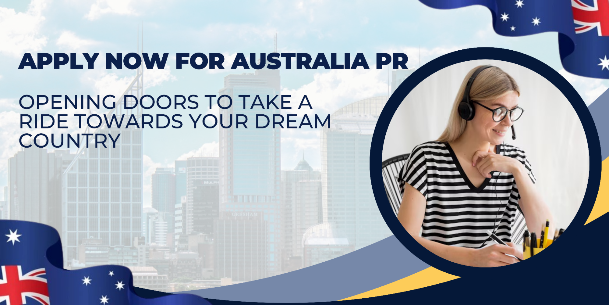 Apply to PR Process of Australia